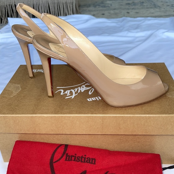 Christian Louboutin shoes - Picture 2 of 8